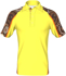 Picture of UA Custom Warriors Land Indigenous Shoulder Panel Polo (AP003)