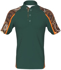 Picture of UA Custom Warriors Land Indigenous Shoulder Panel Polo (AP003)