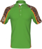 Picture of UA Custom Warriors Land Indigenous Shoulder Panel Polo (AP003)