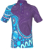 Picture of UA Custom Ways of the Water Indigenous Polo (AP004)