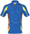 Picture of UA Custom The Dance of Existence Indigenous Panel Polo (AP008)