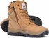 Picture of Mongrel Boots High Leg ZipSider Boot - Wheat (251050)