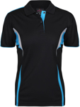 Picture of JB's Wear Podium Ladies Cool Polo (7COP1)