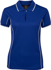 Picture of JB's Wear Podium Ladies Piping Polo (7LPI)