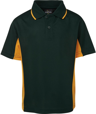 Picture of JB's Wear Podium Kids Contrast Polo (7PP3)