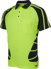 Picture of JB's Wear Hi Vis Short Sleeve Spider Polo (6HSP)