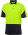 Picture of JB's Wear Hi Vis Short Sleeve Gap Polo (6HVGS)