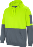 Picture of JB's Wear Hi Vis Pull Over Hoodie (6HVPH)
