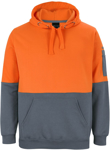 Picture of JB's Wear Hi Vis Pull Over Hoodie (6HVPH)