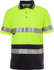 Picture of JB's Wear Hi Vis Short Sleeve Day & Night Traditional Polo (6HVST)