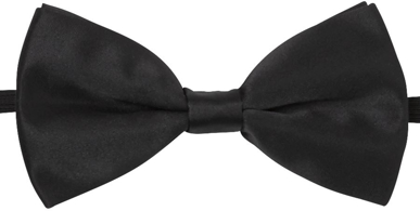 Picture of JB's Wear Bow Tie & Polka Dot Bow Tie (5TBO - BLK)