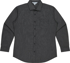 Picture of Aussie Pacific Henley Mens Long Sleeve Shirt (AUSP1900L)