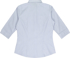 Picture of Aussie Pacific Henley Womens 3/4 Sleeve Shirt (AUSP2900T)