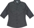 Picture of Aussie Pacific Henley Womens 3/4 Sleeve Shirt (AUSP2900T)