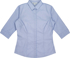 Picture of Aussie Pacific Grange Womens 3/4 Sleeve Shirt (AUSP2902T)