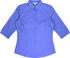 Picture of Aussie Pacific Mosman Womens 3/4 Sleeve Shirt (AUSP2903T)