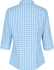 Picture of Aussie Pacific Devonport Womens 3/4 Sleeve Shirt (AUSP2908T)