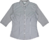 Picture of Aussie Pacific Brighton Womens 3/4 Sleeve Shirt (AUSP2909T)