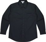Picture of Aussie Pacific Kingswood Mens Long Sleeve Shirt (AUSP1910L)