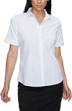 Picture of Aussie Pacific Kingswood Womens Short Sleeve Shirt (AUSP2910S)