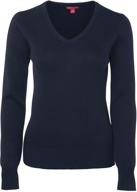 Picture of JB's Wear Ladies Knitted Jumper (6J1)