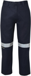 Picture of JB's Wear Mercerised Work Pant with Reflective Tape (6MDNT)