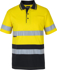 Picture of JB's Wear Hi Vis Day/Night Short Sleeve Cotton Polo (6DCPS)