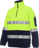 Picture of JB's Wear Hi Vis Day/Night 1/2 Zip Polar (6DNPF)