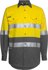 Picture of JB's Wear Hi Vis Long Sleeve Day/Night Work Shirt (6DNWL)