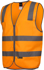 Picture of JB's Wear VIC Rail Day/Night Zip Safety Vest (6DVSV)