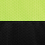 Picture of JB's Wear Hi Vis Jacquard Non Cuff Polo (6HJNC)