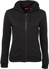 Picture of JB's Wear Womens Polycotton Full Zip Hoodie (3PZH1)