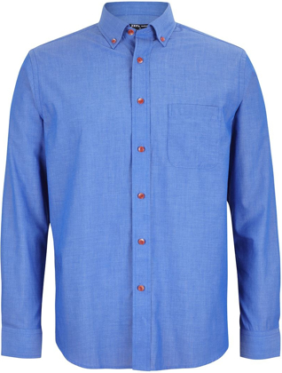 Picture of JB's Wear Long Sleeve Indigo Chambray Shirt (4IC)