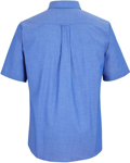 Picture of JB's Wear Short Sleeve Indigo Chambray Shirt (4ICS)