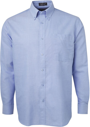 Picture of JB's Wear Long sleeve Oxford Shirt (4OS)