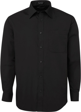 Picture of JB's Wear Long sleeve Poplin Shirt (4P-L/S)