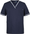 Picture of JB's Wear Contrast Scrubs Top (4SCT)