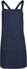 Picture of JB's Wear Cross Back Canvas Apron - Without Straps (5ACBC)