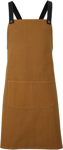 Picture of JB's Wear Cross Back Canvas Apron - Without Straps (5ACBC)