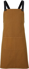 Picture of JB's Wear Cross Back Canvas Apron - Without Straps (5ACBC)