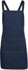 Picture of JB's Wear Cross Back Denim Apron - Without Straps (5ACBD)