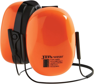 Picture of JB's Wear Ear Muffs With Neck Band (8M050)