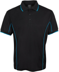 Picture of JB's Wear Podium Short Sleeve Piping Polo (7PIP)