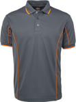 Picture of JB's Wear Podium Short Sleeve Piping Polo (7PIP)