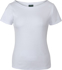 Picture of JB's Wear Womens Cotton Boat Neck T-shirt (1BTS)