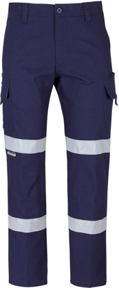 Picture of JB's Wear Multi Pocket Stretch Canvas Pant With Day Night Tape (6SCT)