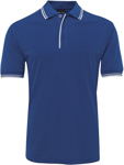 Picture of JB's Wear Contrast Polo (2CP)