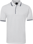 Picture of JB's Wear Contrast Polo (2CP)