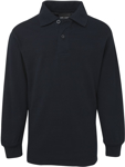 Picture of JB's Wear Kids Long Sleeve 210 Polo (2KLP)