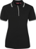 Picture of JB's Wear Womens Contrast Polo (2LCP)